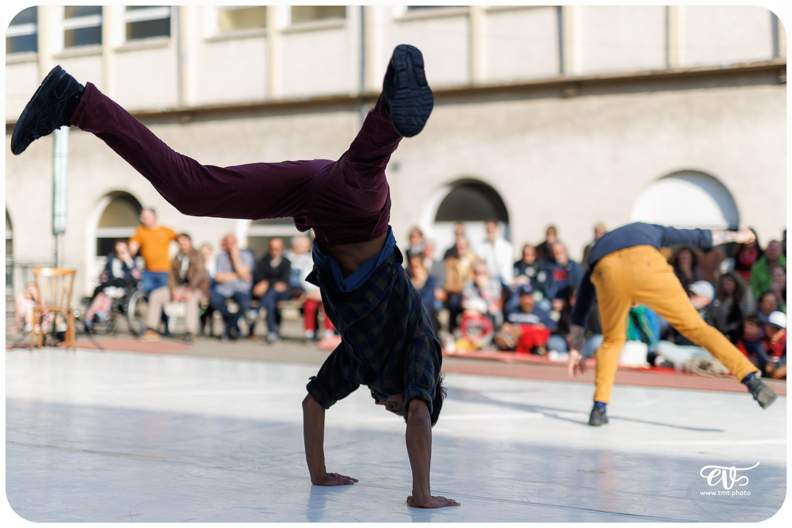 NO MAN'S LAND (CIE DARUMA)